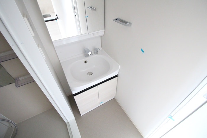 物件内観写真11　(洗面)