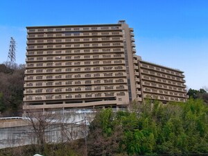 アルテ高槻エミネンス（707）外観写真