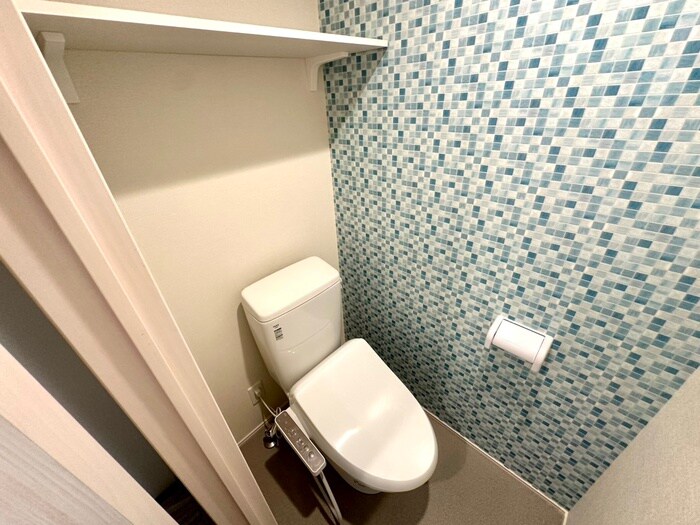 物件内観写真6　(トイレ)