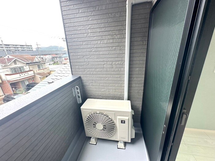 物件内観写真17　(ベランダ・バルコニー)