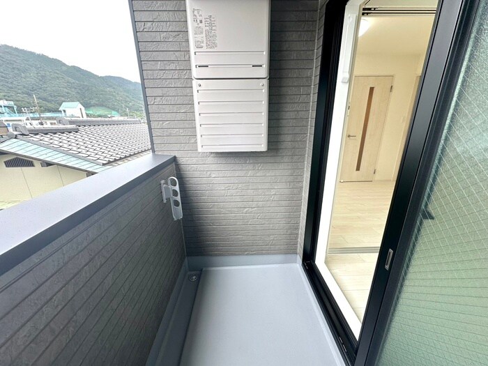 物件内観写真17　(ベランダ・バルコニー)