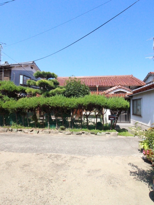 山田戸建の物件外観写真