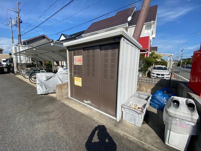物件外観写真5　(建物設備)