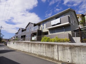 シベール藤城外観写真