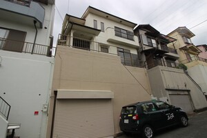 和泉市室堂町貸家外観写真