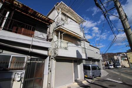 深野北貸家外観写真