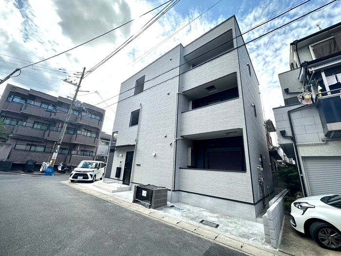 物件外観写真1　(外観写真)