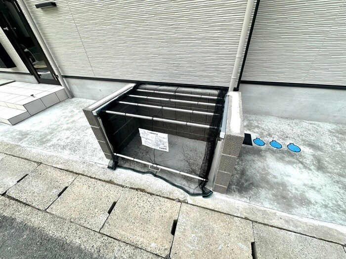 物件外観写真2　(建物設備)