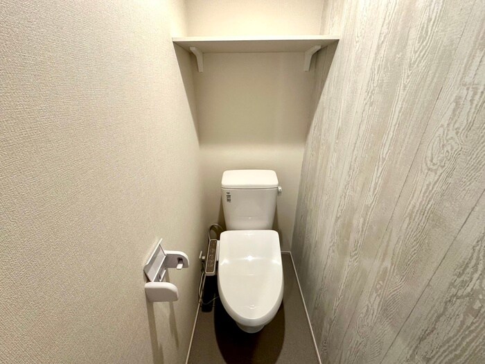 物件内観写真12　(トイレ)