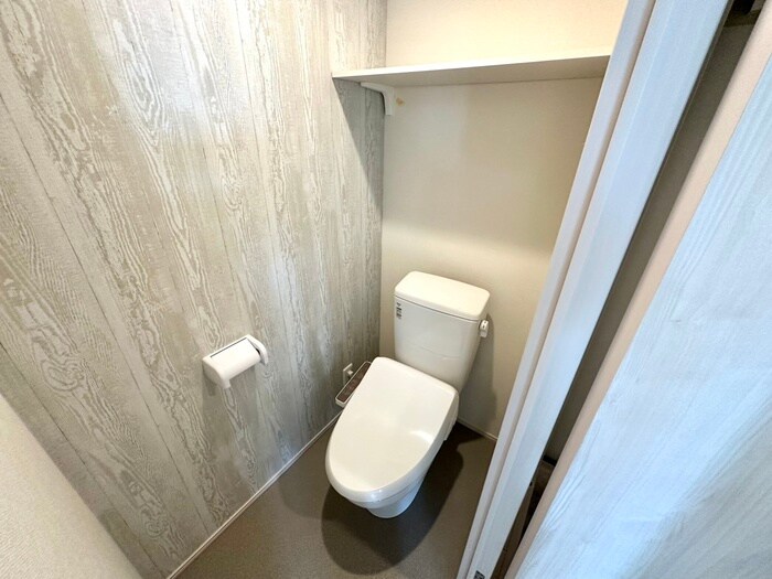 物件内観写真15　(トイレ)