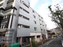 ＩＢＫＨＯＵＳＥⅡの外観写真