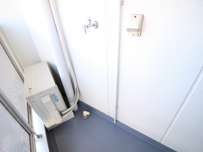 物件内観写真20　(洗濯機置場)