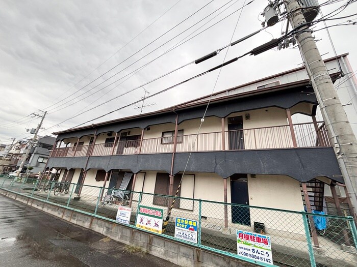 物件外観写真2　(外観写真)