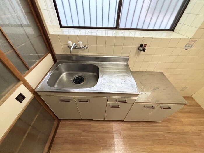 物件内観写真7　(キッチン)