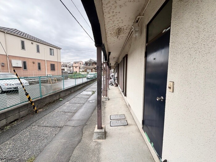 物件外観写真6　(建物設備)