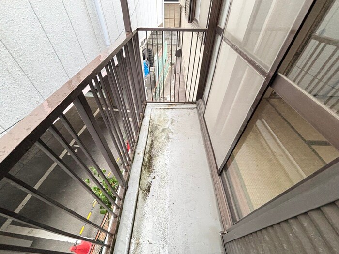 物件内観写真21　(ベランダ・バルコニー)