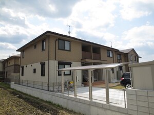 ラヴィベルセタA外観写真