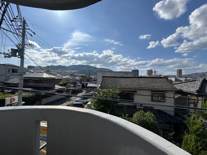 内観写真