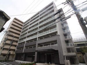 ｴｽﾘｰﾄﾞ福島ｼﾃｨｸﾞﾗﾝﾂ(501)外観写真