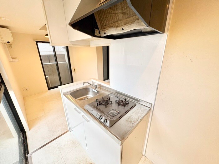 物件内観写真9　(キッチン)