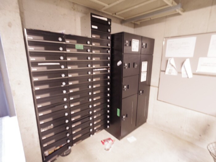 物件外観写真4　(建物設備)