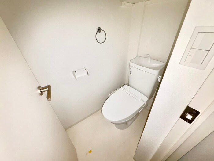 物件内観写真16　(トイレ)