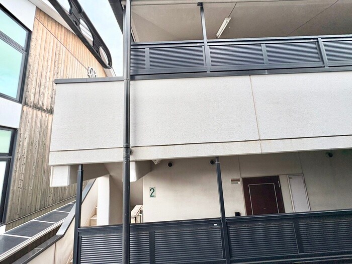 物件内観写真20　(室内からの展望)