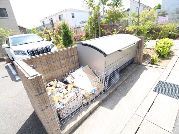 物件外観写真6　(建物設備)