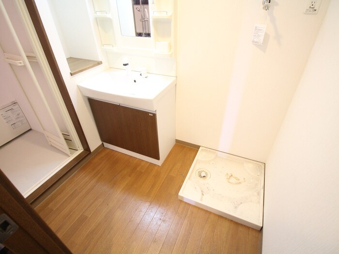 物件内観写真11　(洗面)