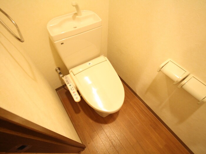 物件内観写真15　(トイレ)