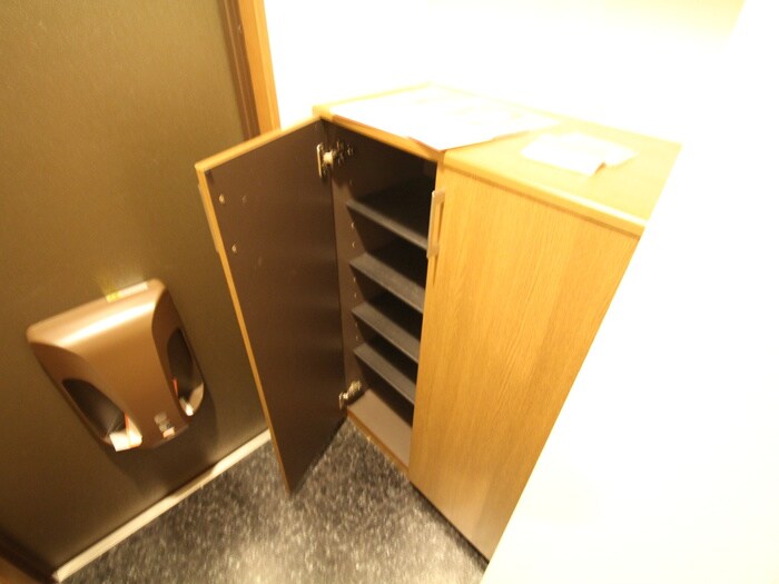 物件内観写真17　(靴箱)