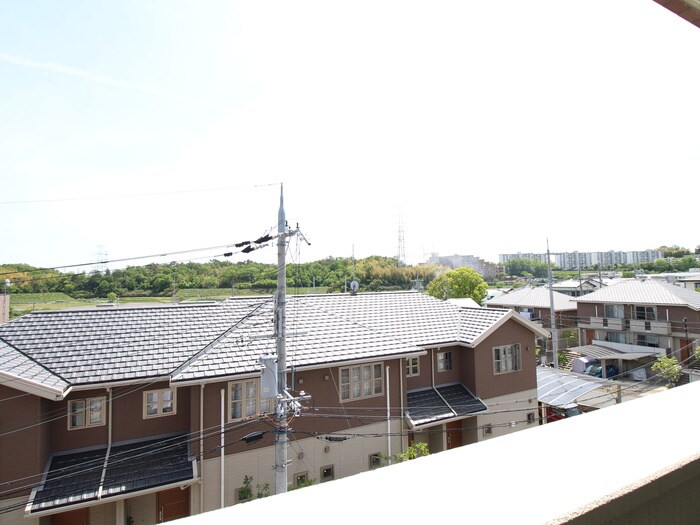 物件内観写真22　(室内からの展望)