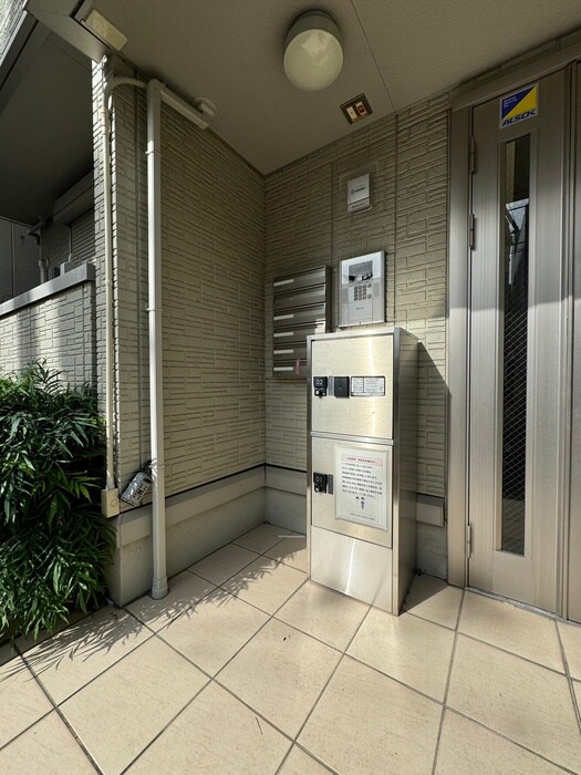 物件外観写真2　(建物設備)