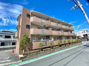 コンフォール外観写真