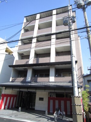 ベラジオ四条大宮Ⅲ(504)外観写真