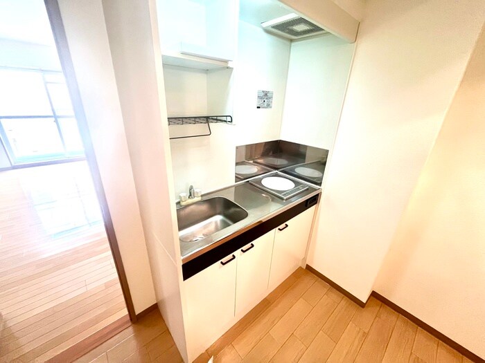 物件内観写真9　(キッチン)