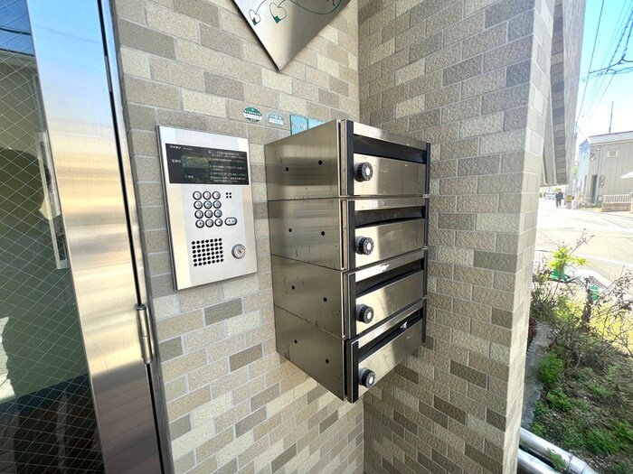 物件外観写真3　(建物設備)