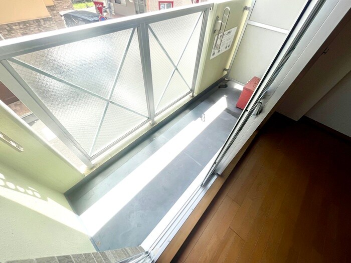 物件内観写真15　(ベランダ・バルコニー)