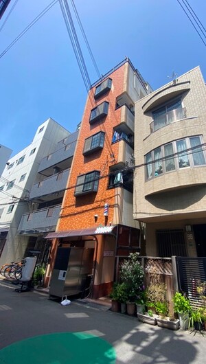 ハイツリバ－外観写真