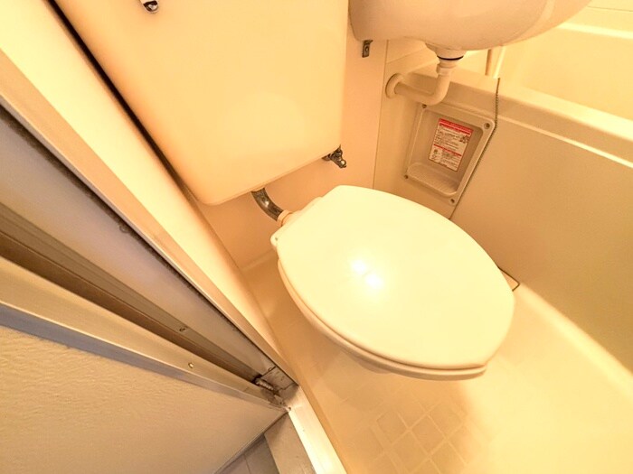 物件内観写真11　(トイレ)