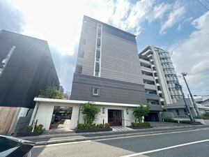 エスリード西小路御池（508）外観写真