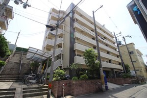 レバンガABENO AP外観写真