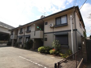 エクレール西宮外観写真