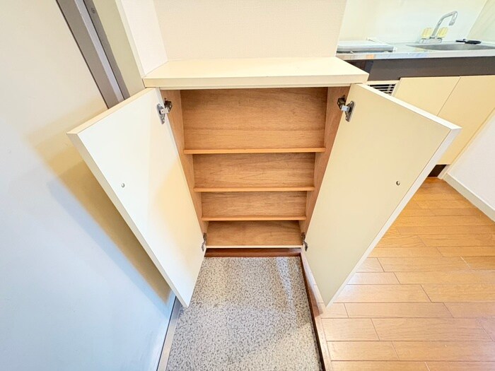 物件内観写真9　(靴箱)