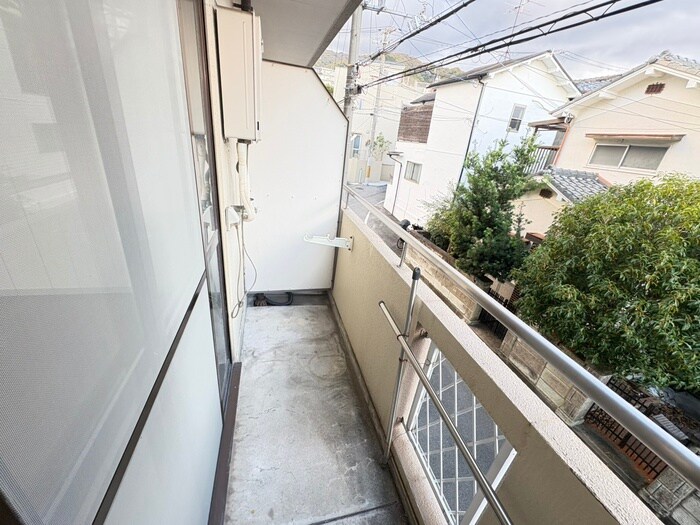 物件内観写真19　(ベランダ・バルコニー)