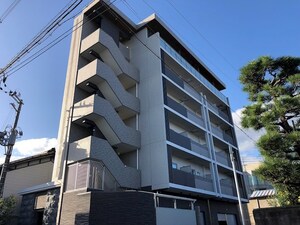 ＡＺＵＲＥ京口外観写真