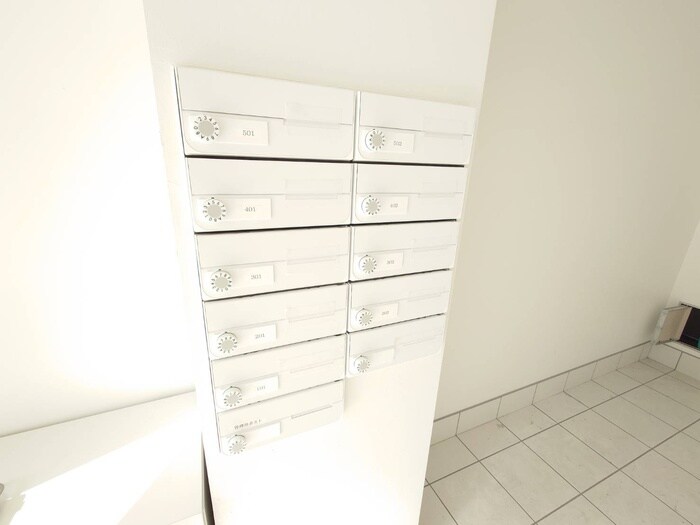 物件外観写真3　(建物設備)