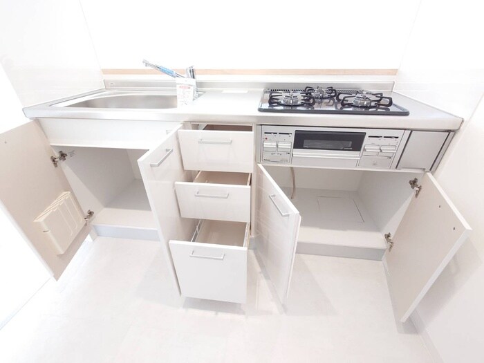 物件内観写真11　(キッチン)