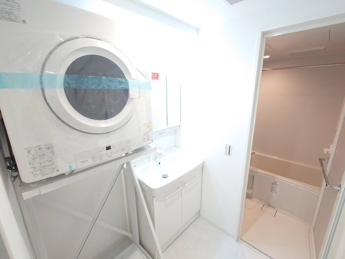 物件内観写真13　(洗面)