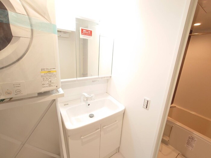 物件内観写真14　(洗面)